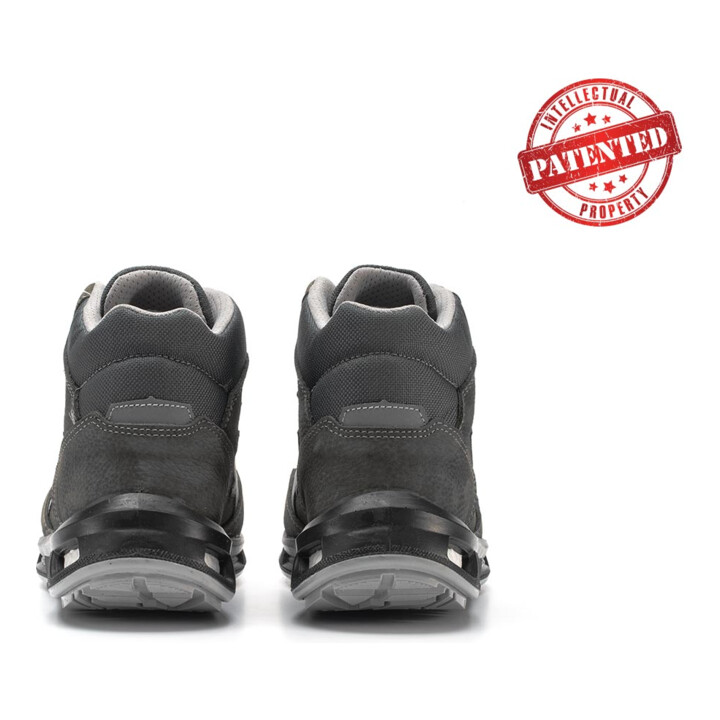 U-Power Redlion Chaussure haute Infinity S3 ESD SRC Taille 39