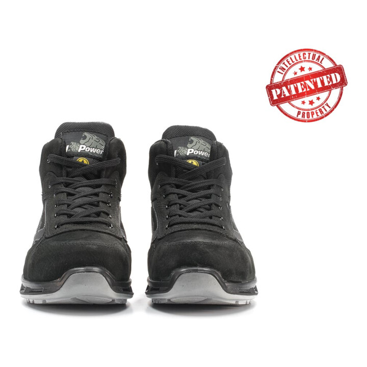 U-Power Chaussure de sécurité haute Redlion Lift S3 ESD SRC