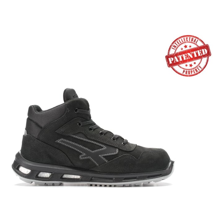 U-Power Chaussure de sécurité haute Redlion Lift S3 ESD SRC
