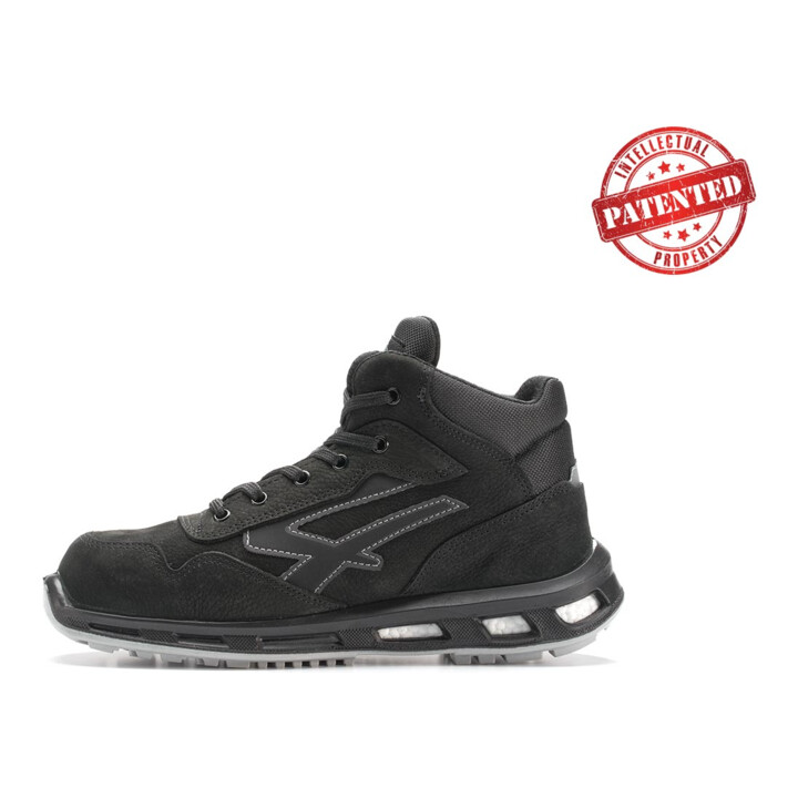 U-Power Chaussure de sécurité haute Redlion Lift S3 ESD SRC