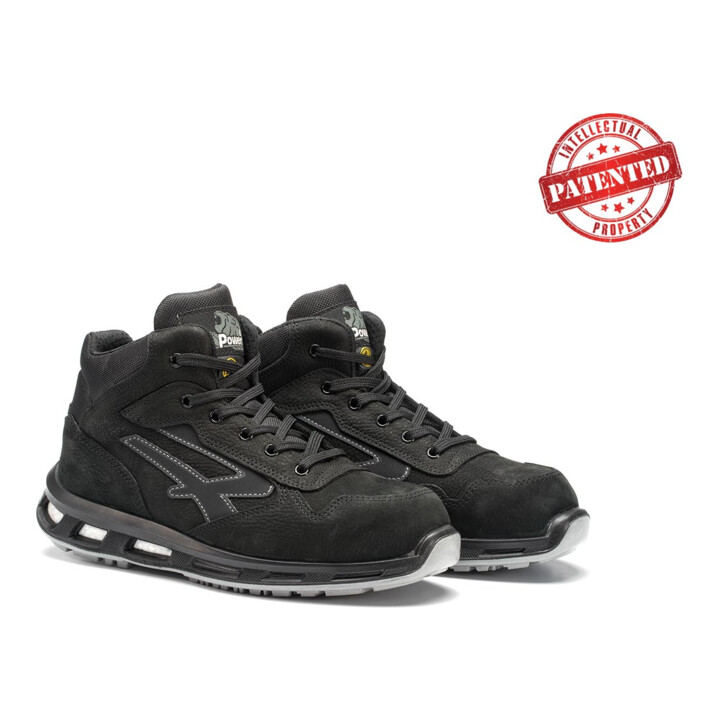 U-Power Chaussure de sécurité haute Redlion Lift S3 ESD SRC
