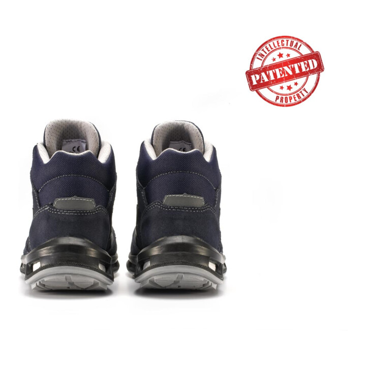 U-Power Redlion Chaussure haute Moving S1P ESD SRC Taille 43