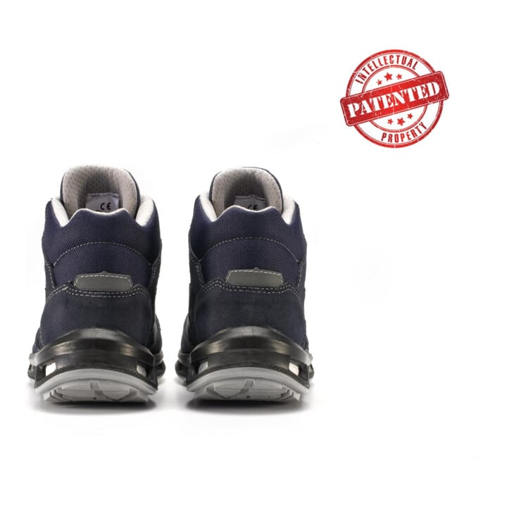 U-Power Chaussure haute Redlion Moving S1P ESD SRC