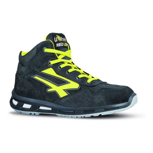 U-Power Redlion Chaussure haute Shot S3 ESD SRC Taille 47