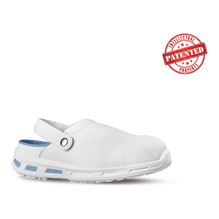 U-Power Redlion Clog Moon Sb-E-A-F0 SRC Größe 44
