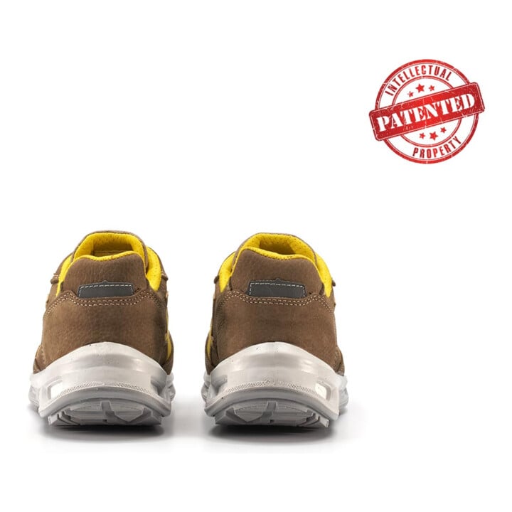 U-Power Redlion Halbschuh Brave S3 ESD SRC