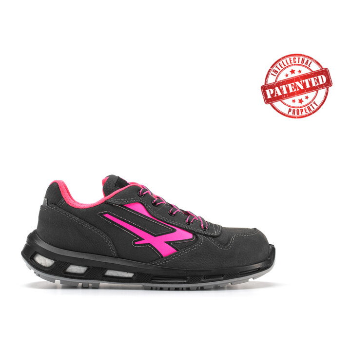 U-Power Redlion Halbschuh Candy S3 ESD SRC