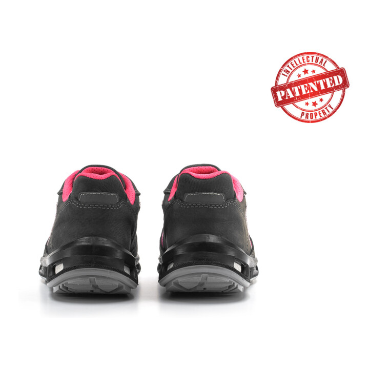 U-Power Redlion Halbschuh Candy S3 ESD SRC