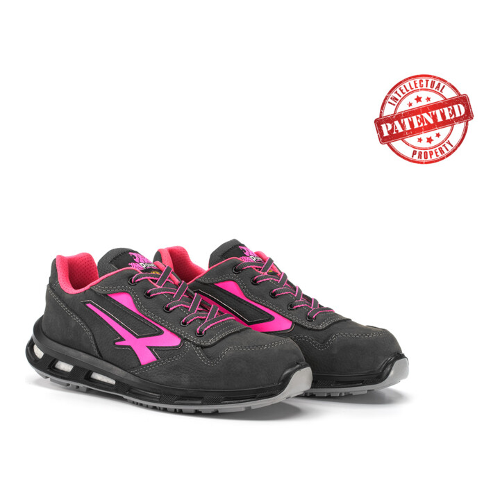 U-Power Redlion Halbschuh Candy S3 ESD SRC Größe 41