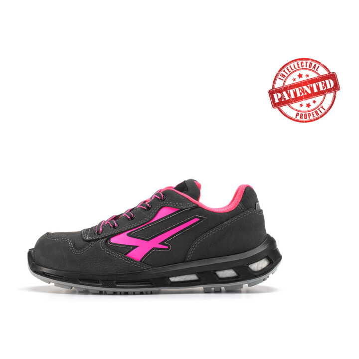 U-Power Redlion Halbschuh Candy S3 ESD SRC Größe 41