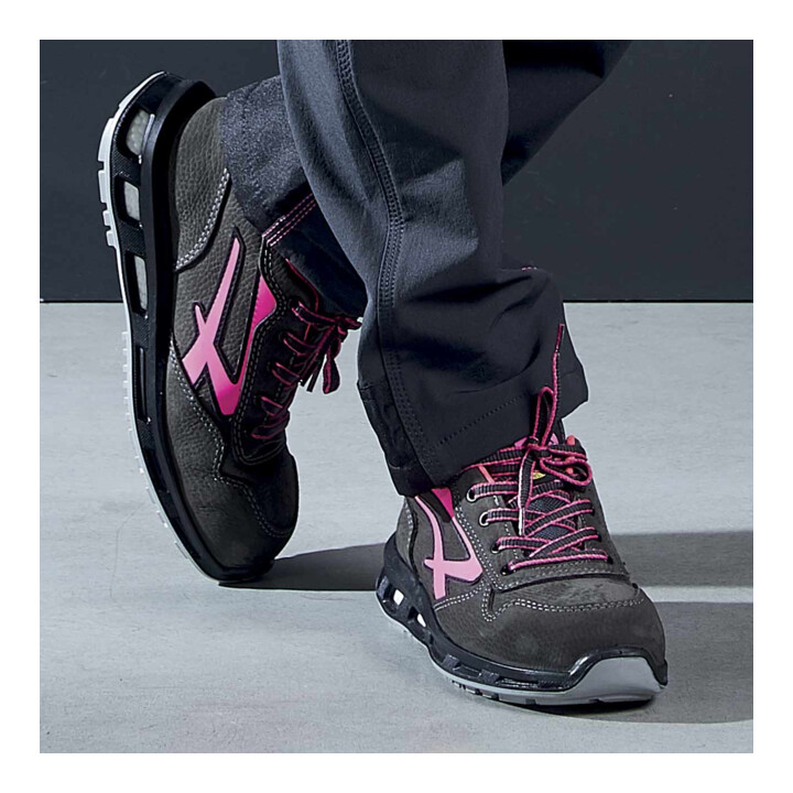 U-Power Redlion Halbschuh Candy S3 ESD SRC Größe 41