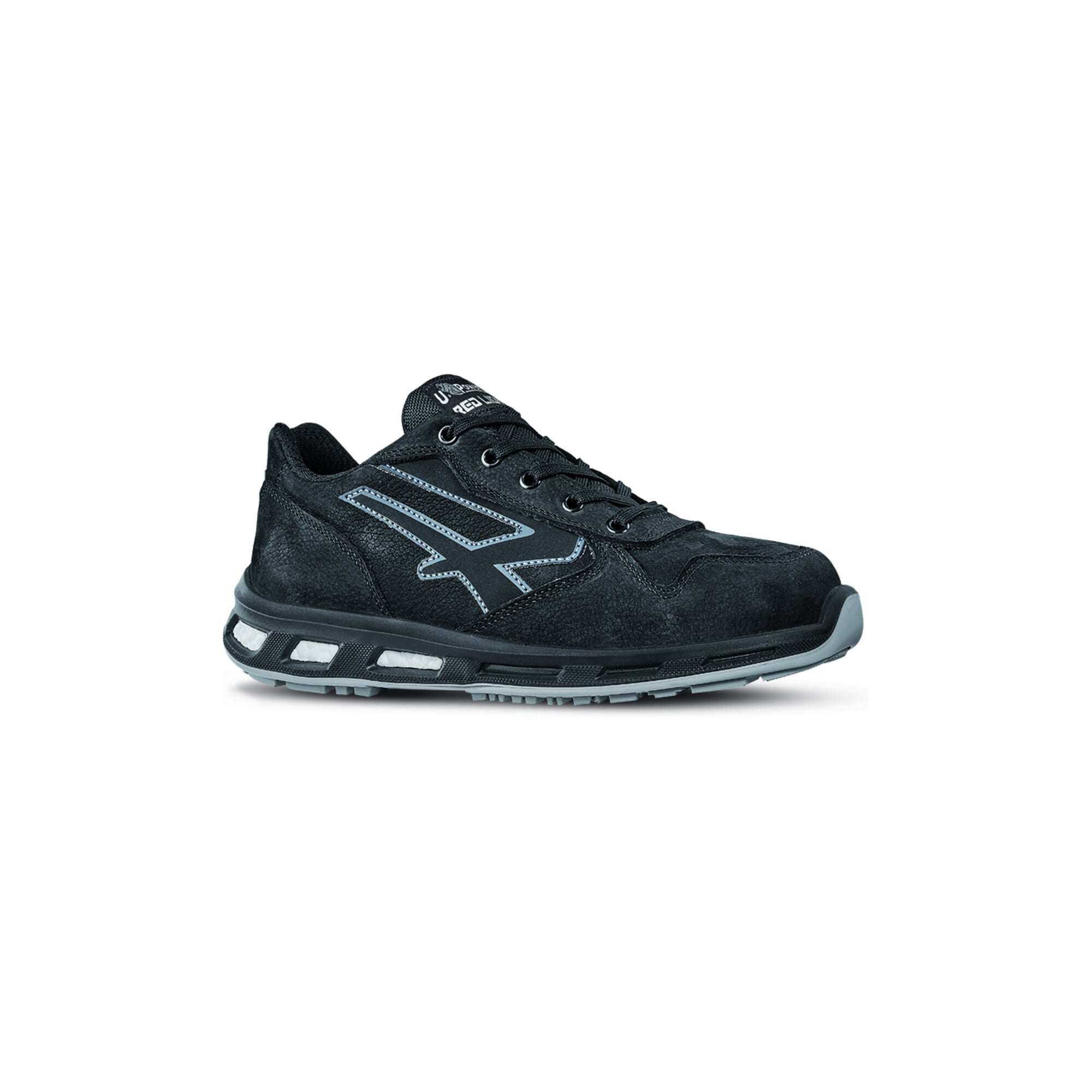 U-Power Redlion Halbschuh Carbon S3 ESD SRC Größe 39
