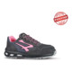 U-Power Redlion Halbschuh Cherry S1P ESD SRC