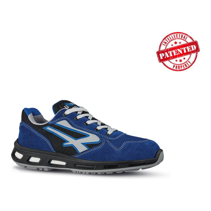 U-Power Redlion Halbschuh Dea S1P ESD SRC Größe 43