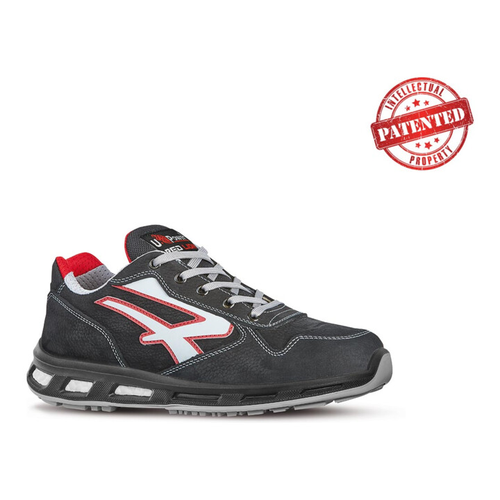 U-Power Redlion Halbschuh Dharma S3 ESD SRC Größe 39