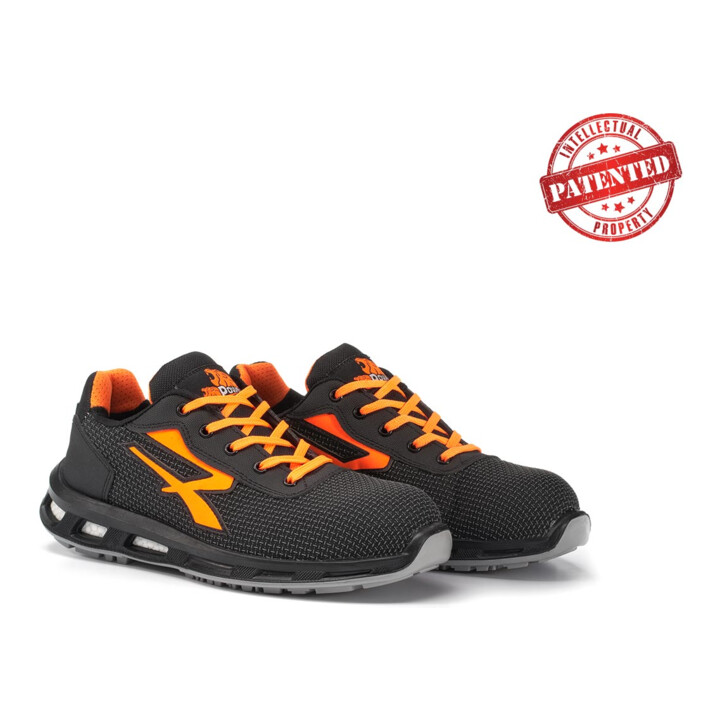 U-Power Redlion Halbschuh Kindle S3 ESD SRC Größe 39