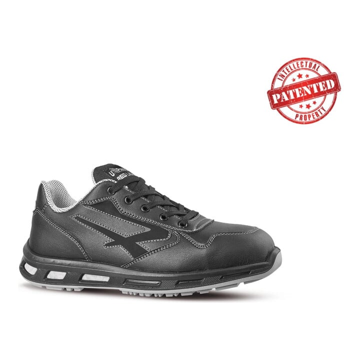 U-Power Redlion Halbschuh Linkin S3 ESD SRC Größe 42