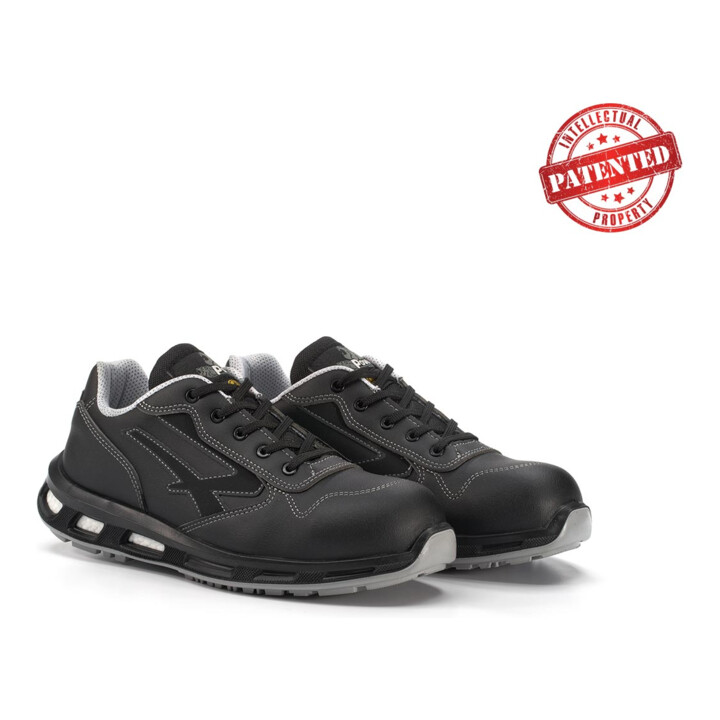 U-Power Redlion Halbschuh Linkin S3 ESD SRC Größe 42
