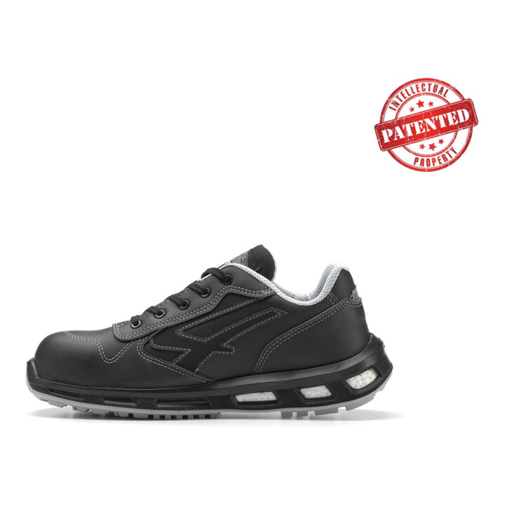 U-Power Redlion Halbschuh Linkin S3 ESD SRC Größe 42