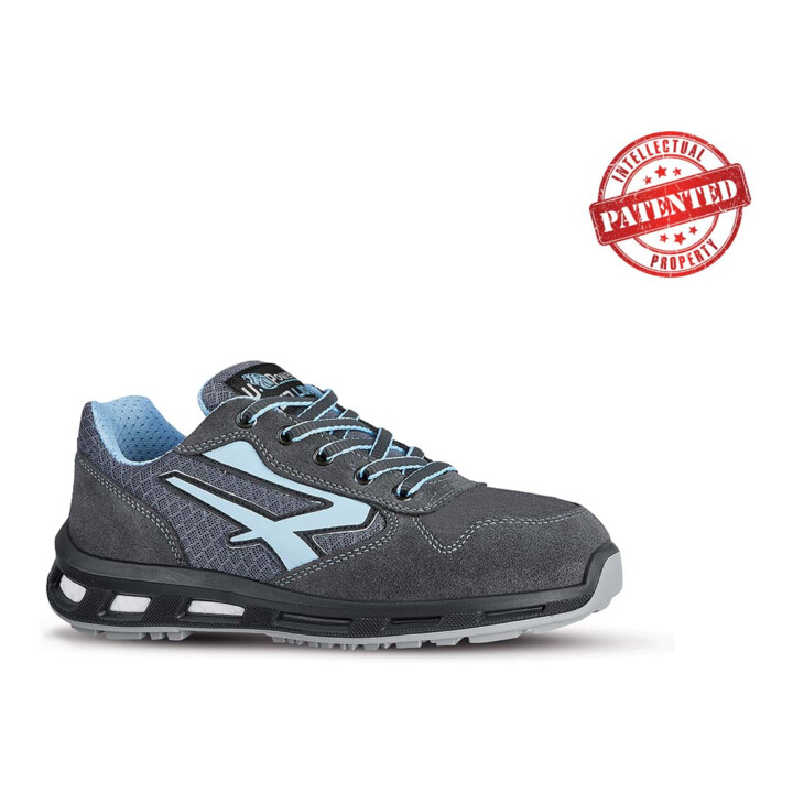 U-Power Redlion Halbschuh Lolly S1P ESD SRC