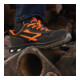 U-Power Redlion Halbschuh Orange S1P ESD SRC Größe 45