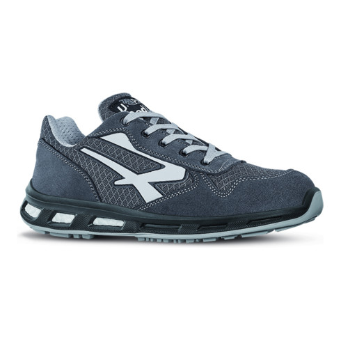 U-Power Redlion Halbschuh Push S1P ESD SRC Größe 36
