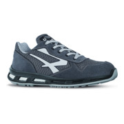 U-Power Redlion Halbschuh Push S1P ESD SRC Größe 36