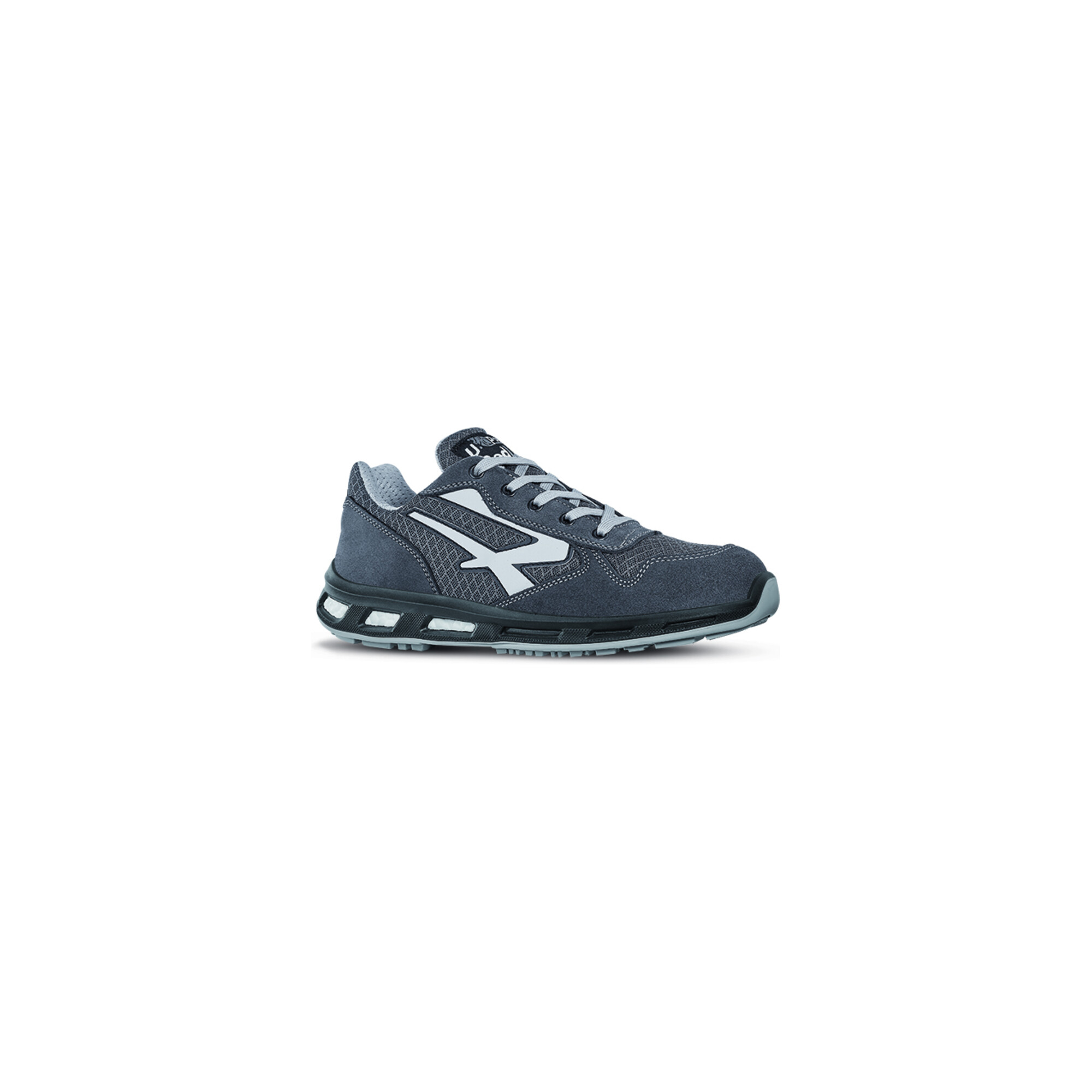 U-Power Redlion Halbschuh Push S1P ESD SRC Größe 44