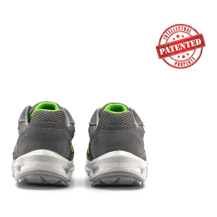U-Power Redlion Halbschuh Summer S1P ESD SRC Größe 42