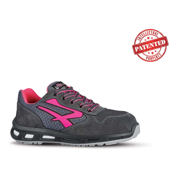 U-Power Redlion Halbschuh Verok S1P ESD SRC Größe 38