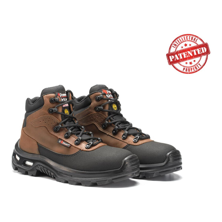 U-Power Redlion Hochschuh Floyd S3 ESD SRC Größe 35