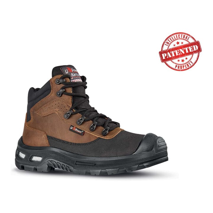 U-Power Redlion Hochschuh Floyd S3 ESD SRC
