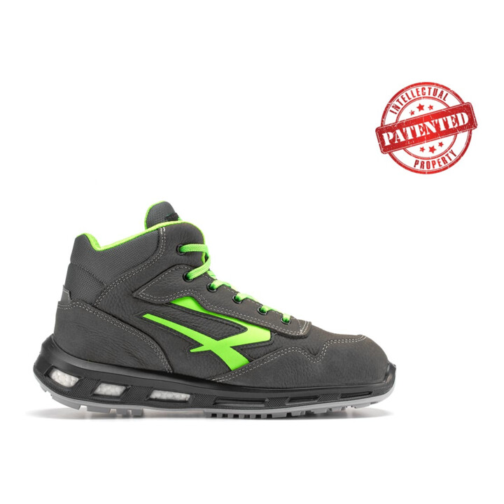 U-Power Redlion Hochschuh Hummer S3 ESD SRC
