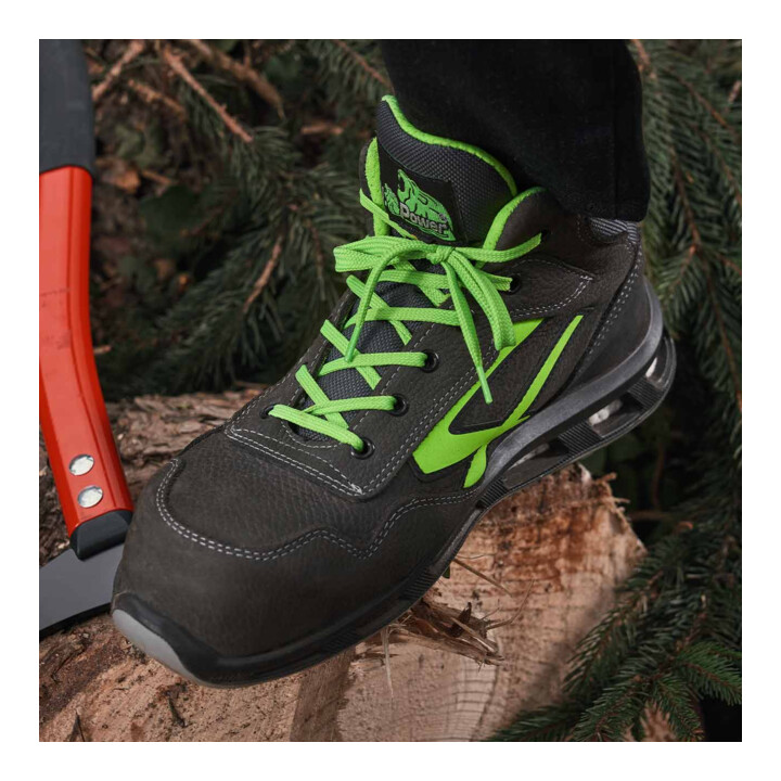 U-Power Redlion Hochschuh Hummer S3 ESD SRC