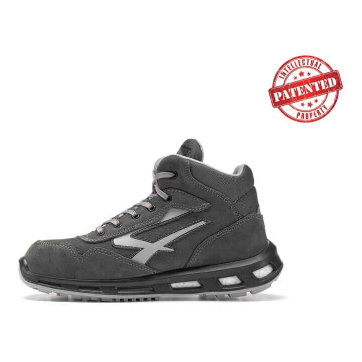 U-Power Redlion Hochschuh Infinity S3 ESD SRC
