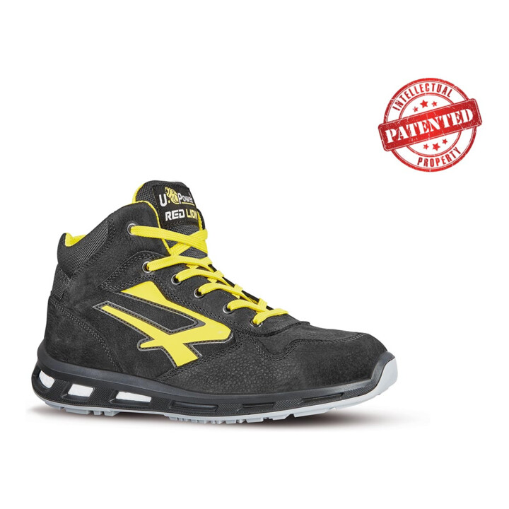 U-Power Redlion Hochschuh Shot S3 ESD SRC
