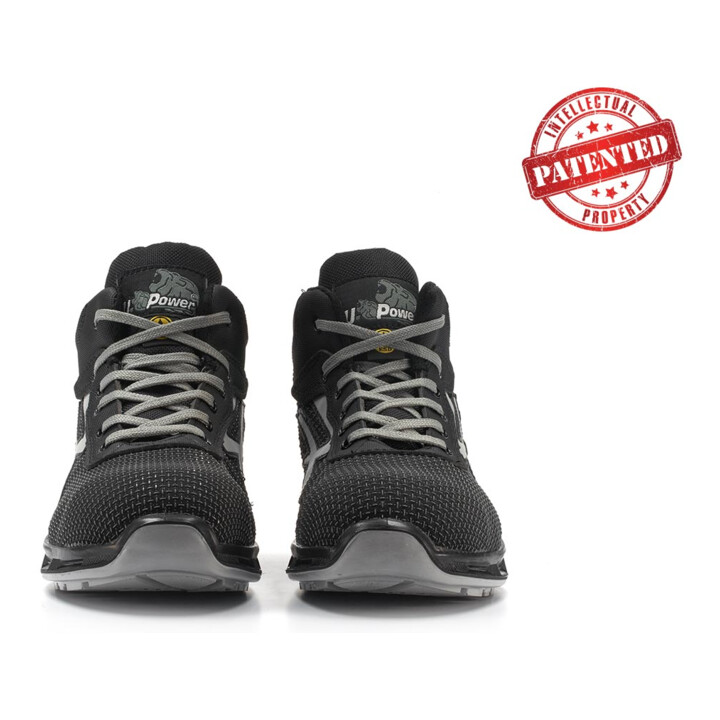 U-Power Redlion Hochschuh Stego S3 ESD SRC Größe 42