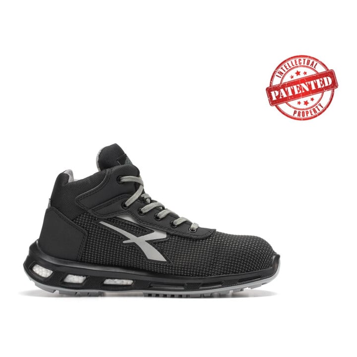 U-Power Redlion Hochschuh Stego S3 ESD SRC