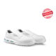 U-Power Redlion Slipper Blanco S2 SRC