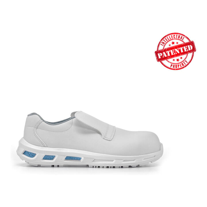 U-Power Redlion Slipper Blanco S2 SRC