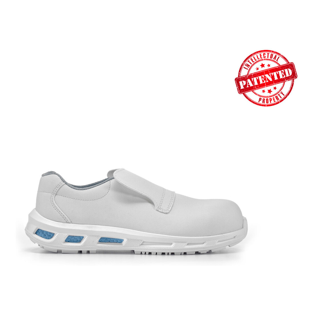 U-Power Redlion Slipper Blanco S2 SRC