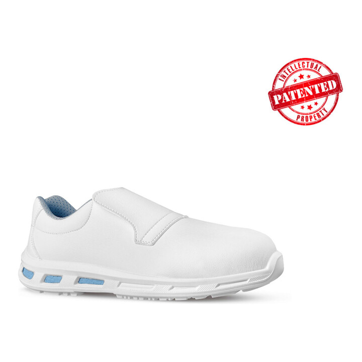 U-Power Redlion Slipper Blanco S2 SRC Größe 40