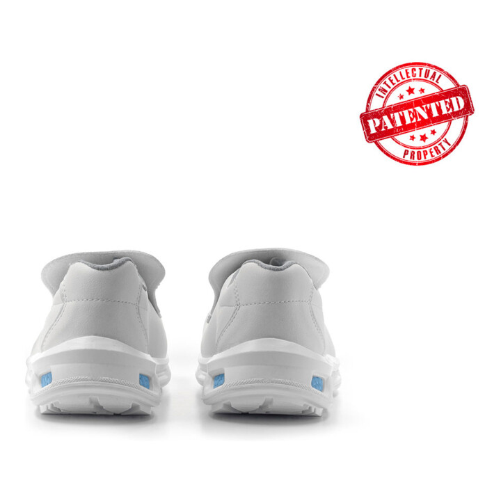 U-Power Redlion Slipper Blanco S2 SRC Größe 40
