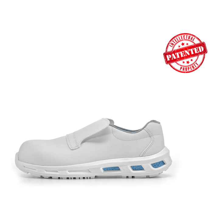 U-Power Redlion Slipper Blanco S2 SRC Größe 40