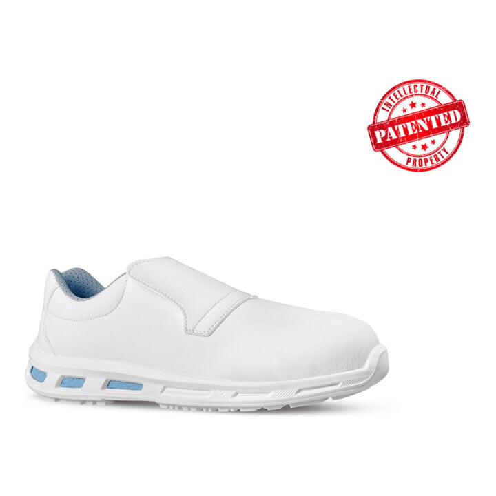 U-Power Redlion Slipper Blanco S2 SRC Größe 45