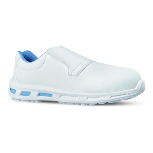 U-Power Redlion Slipper Blanco S2 SRC Taille 35