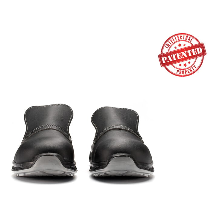 U-Power Redlion Slipper Noir S2 SRC Größe 35