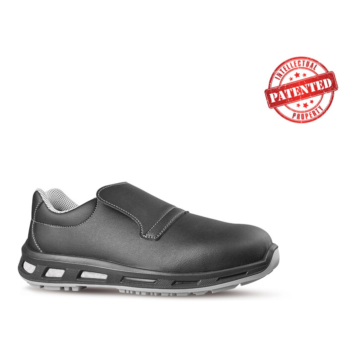 U-Power Chausson Redlion Noir S2 SRC