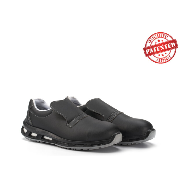 U-Power Chausson Redlion Noir S2 SRC