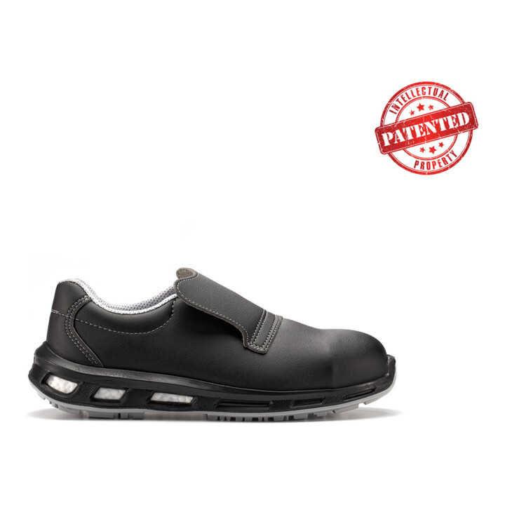 U-Power Chausson Redlion Noir S2 SRC